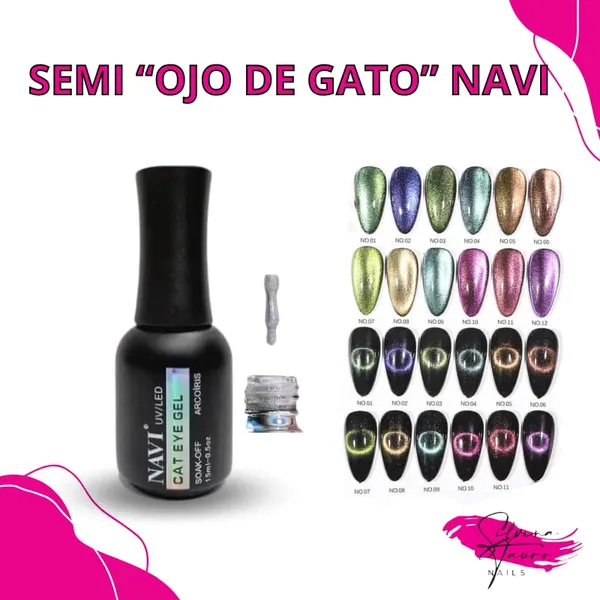 Cat Eyes Navi 9d
