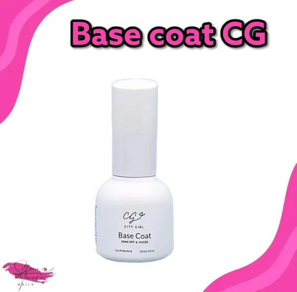 Base Coat City Girl 10ml