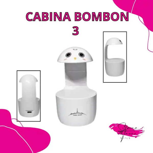 Cabina Bombon Kwai 3