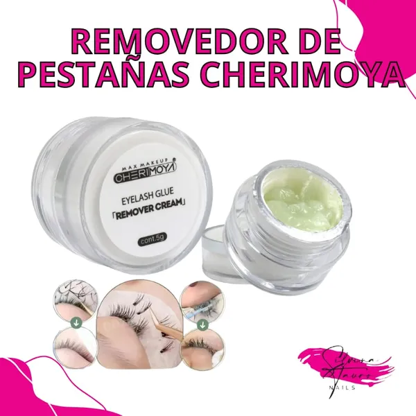 Removedor de Pestañas Cherimoya