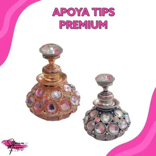 Apoya Tips Exhibidor Premium