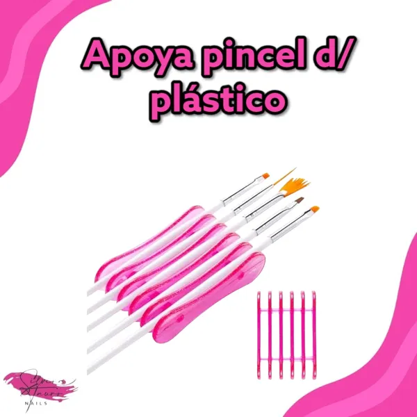 Apoya Pinceles
