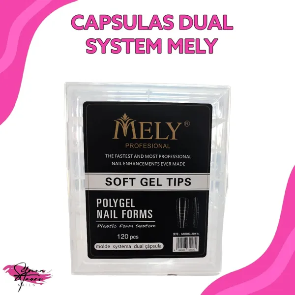 Capsulas Mely X120