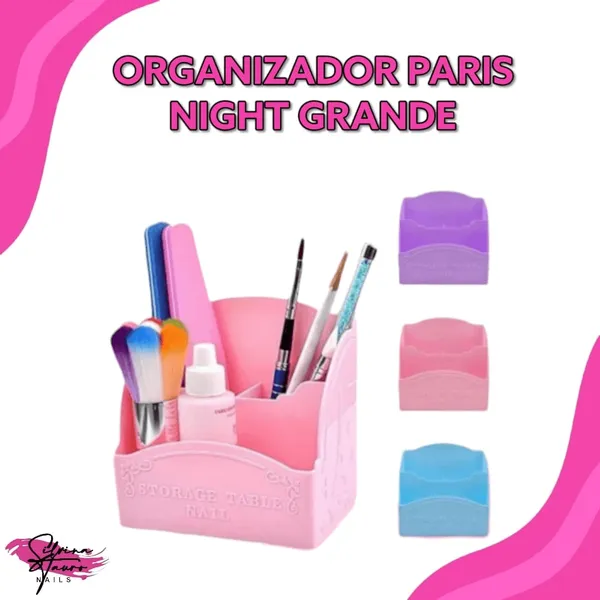 Organizador Paris Night Grande