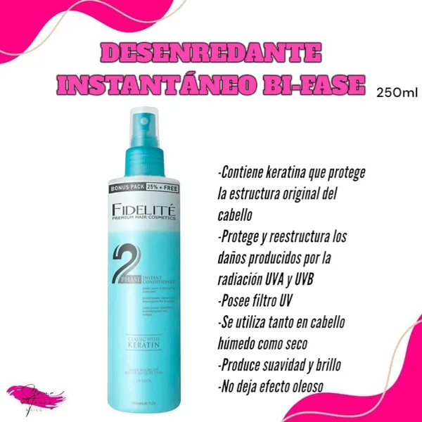 Desenredante Instantaneo