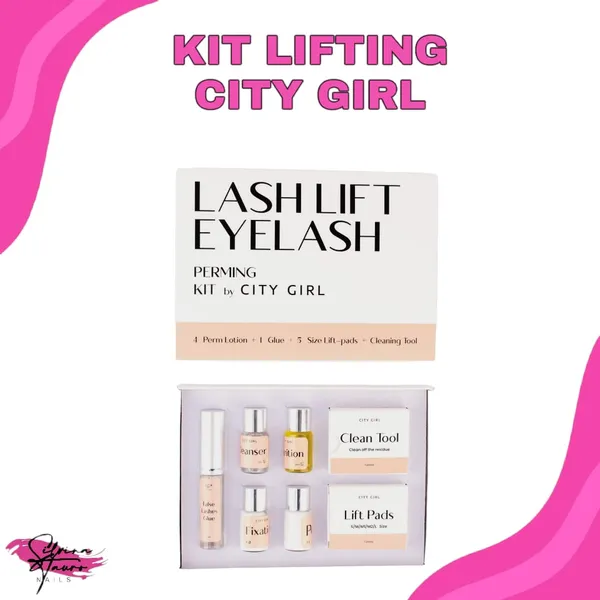 Kit Lifting City Girl