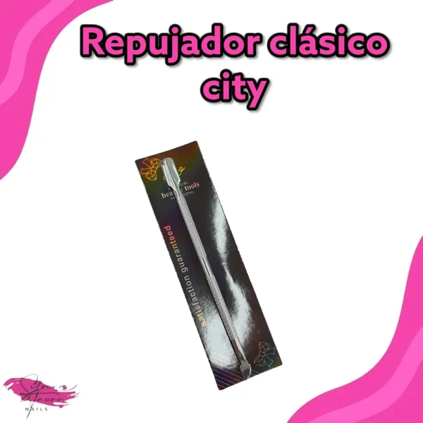 Repujador Clasico City Girl