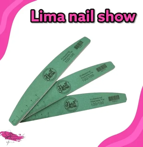 Lima Comun Nail Show