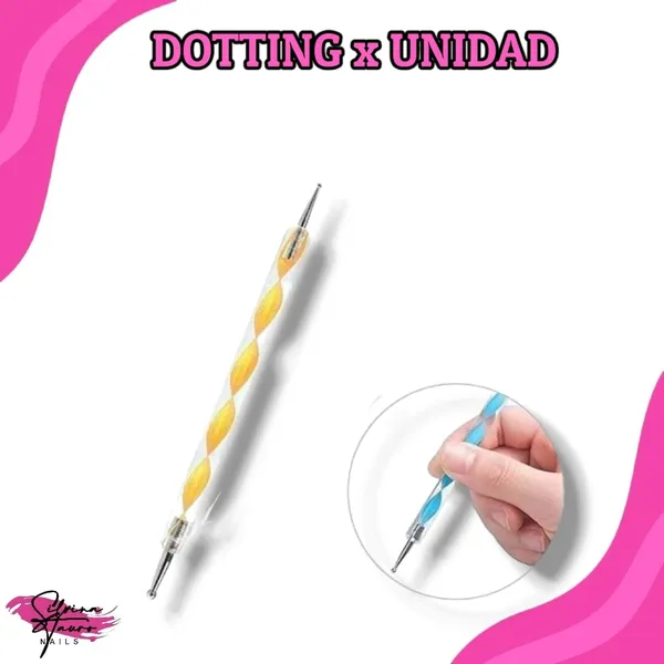 Dotting X Unidad