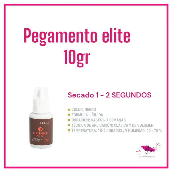 Pegamento Neicha Elite 10gr