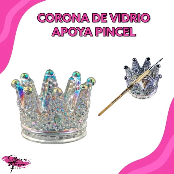 Corona Apoya Pincel