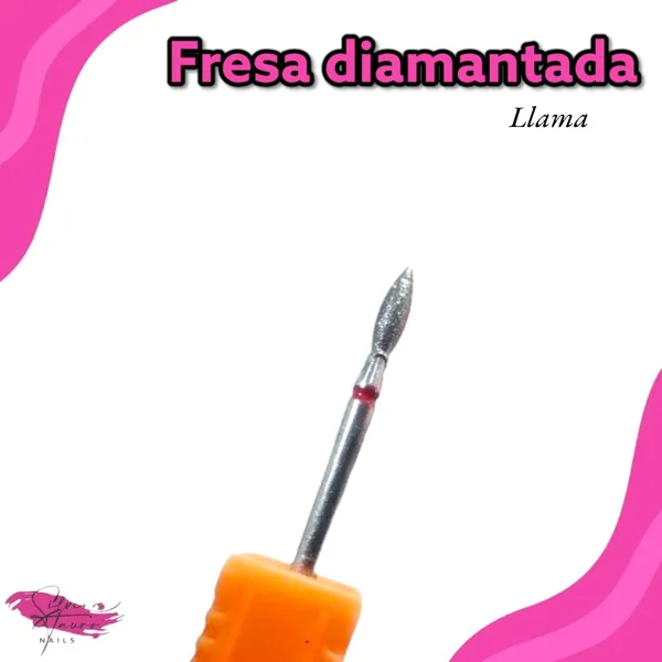Fresas Diamantadas