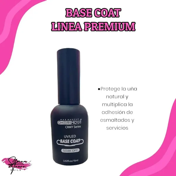 Base Coat Premium Cherimoya
