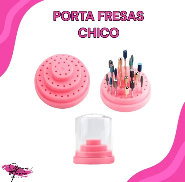 Porta Fresa Chico