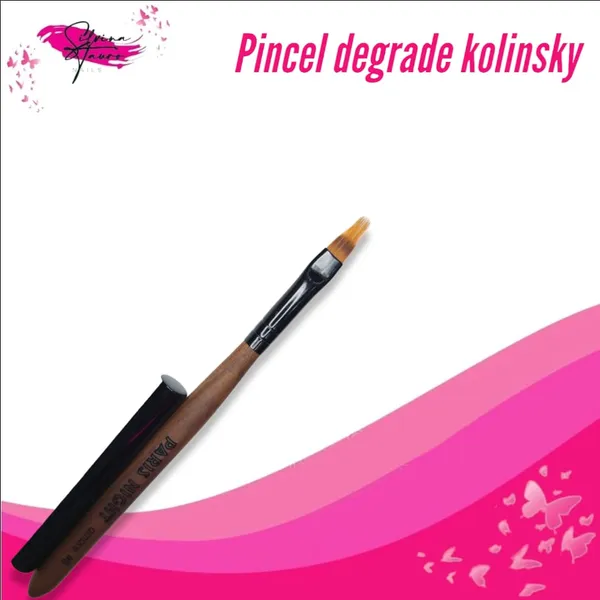Pincel Degrade Luxury