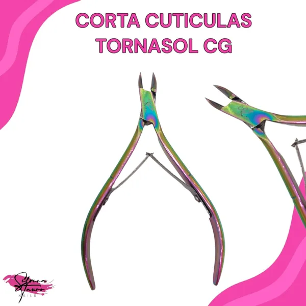 Corta Cuticulas Tornasol CG