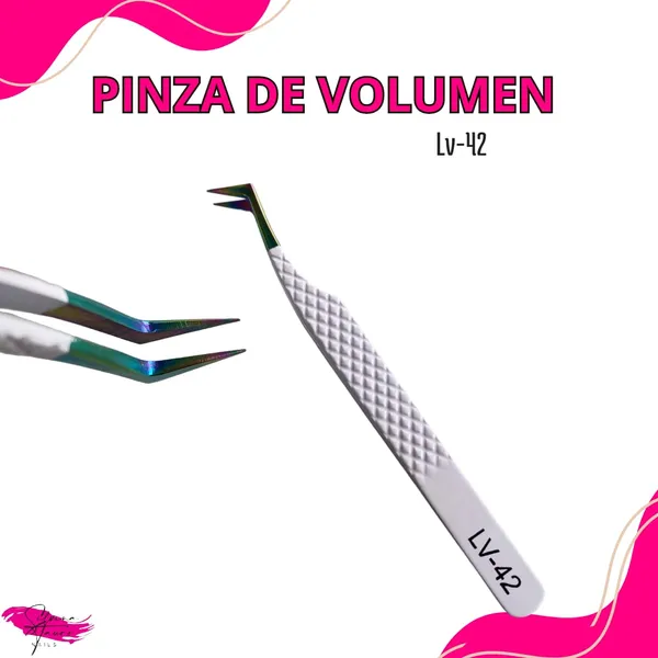 Pinza Volumen