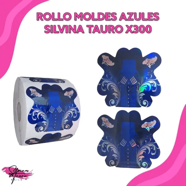 Rollo Azules X300 City Girl