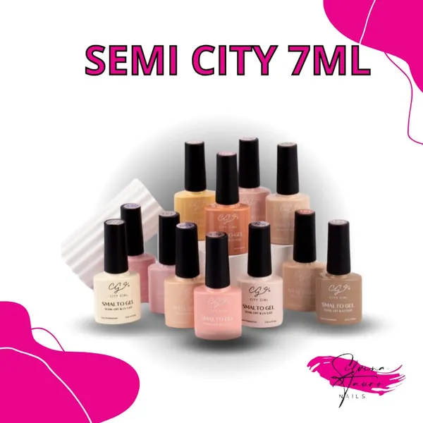 Semi City Girl 7ml