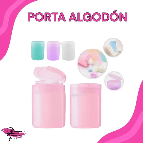 Porta Algodon