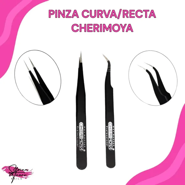 Pinzas Cherimoya