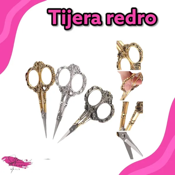 Tijera Redro
