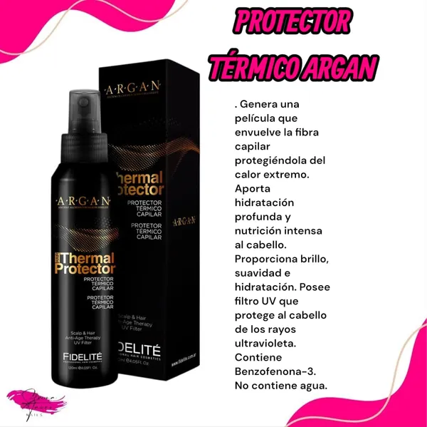 Protector Termico Argan