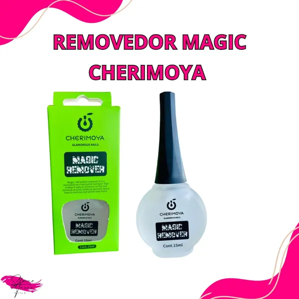 Magic Remover Cherimoya 15ml