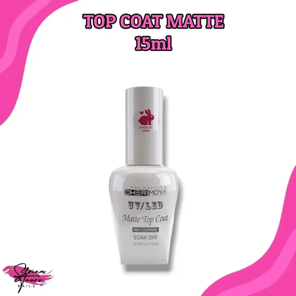 Top Coat Matte