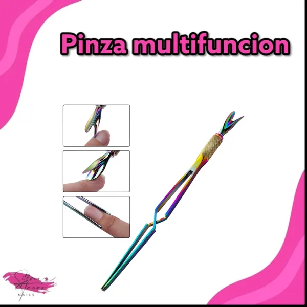 Pinza Multifuncion