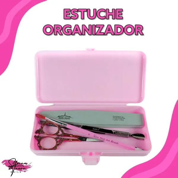 Estuche Organizador P/Herramientas