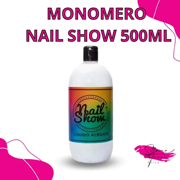 Monomero Nail Show 500ml