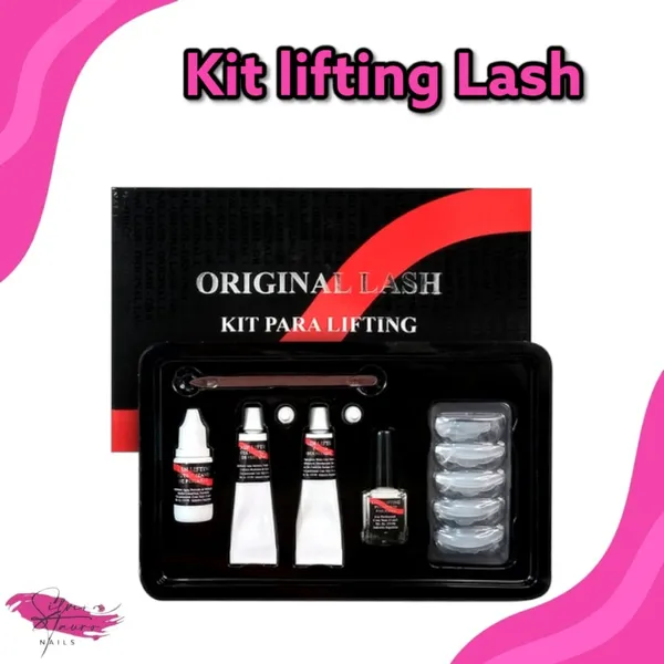 Kit de Lifting Lash Color