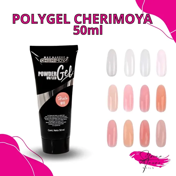 Polygel Cherimoya 50gr