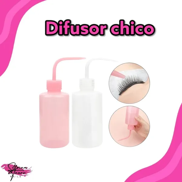 Difusor con Pico