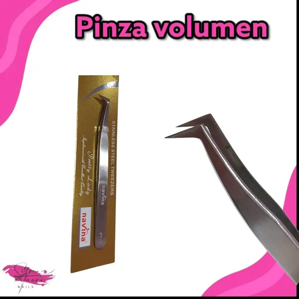 Pinza de Volumen Navina