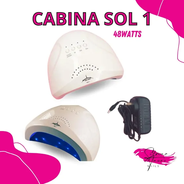 Cabina Sol 1 48wt