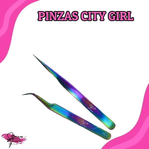 Pinzas City Girl