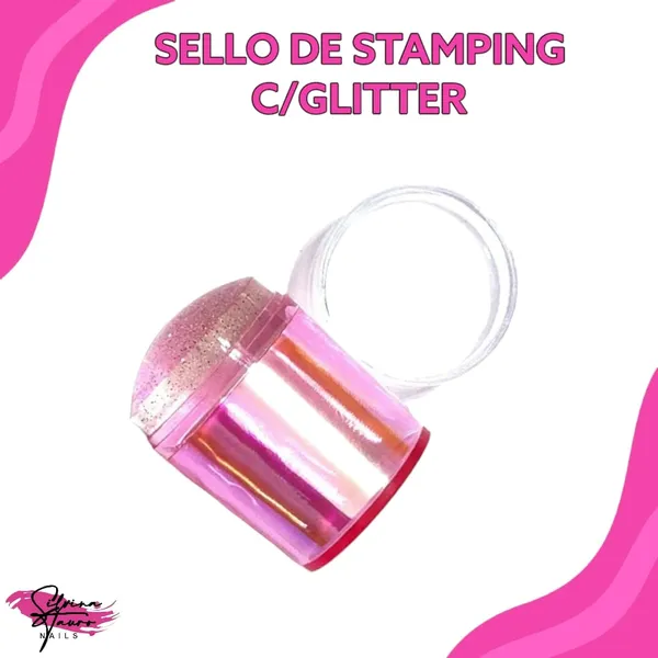 Sello de Stamping