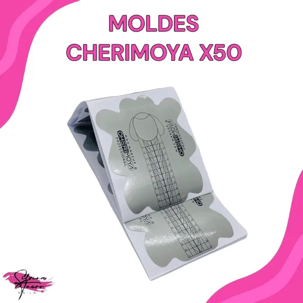 Moldes Cherimoya Stiletto X50