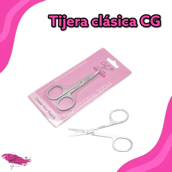 Tijera Economica CG