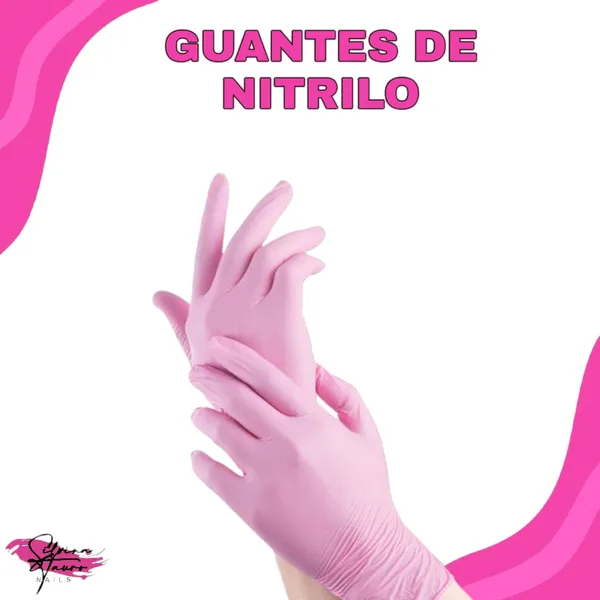 Guantes X Par