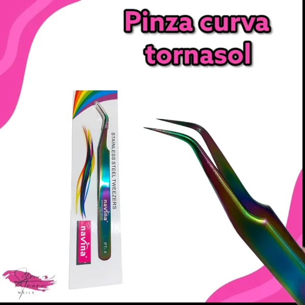 Pinza Navina Tornasol