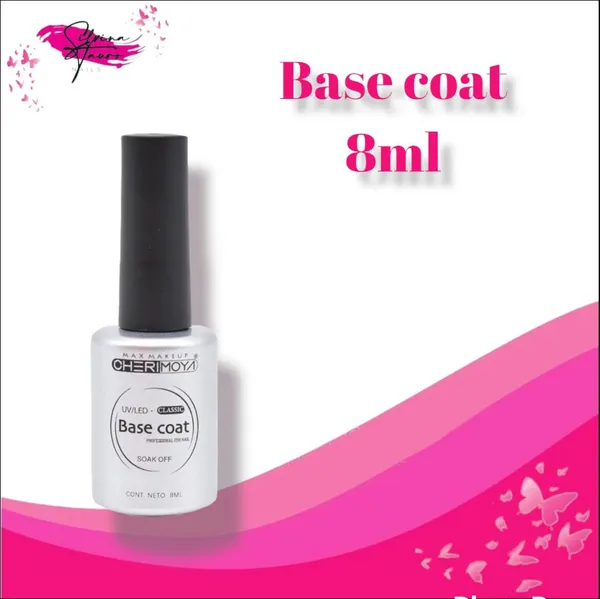 Base Coat Cherimoya 8ml