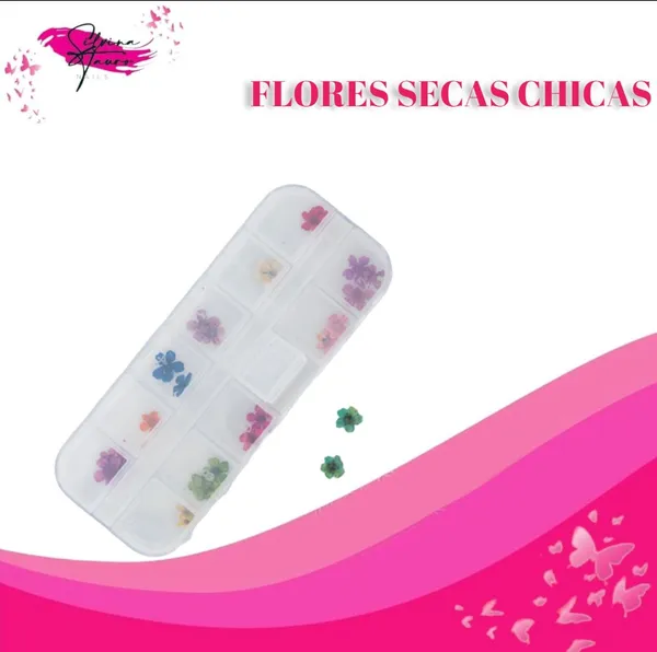 Flores Secas Magic