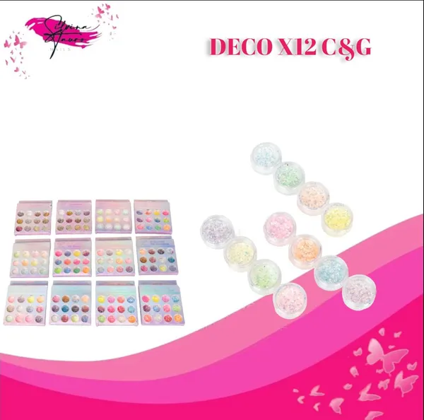 Caja Deco X12