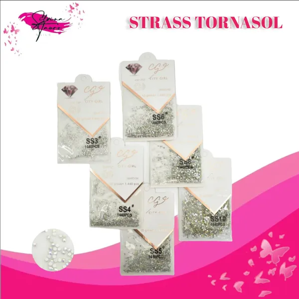 Strass por Medida Paris