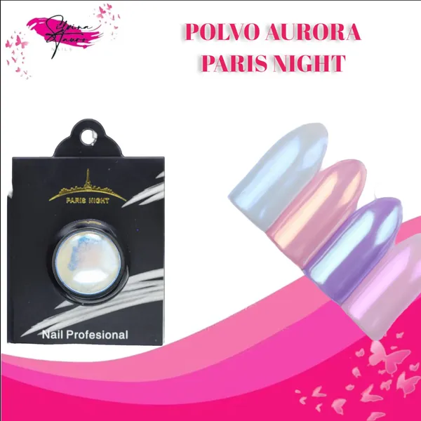 Polvo Aurora Paris