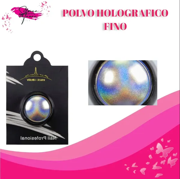 Polvo Holografico