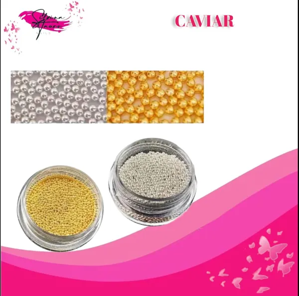 Caviar Individual